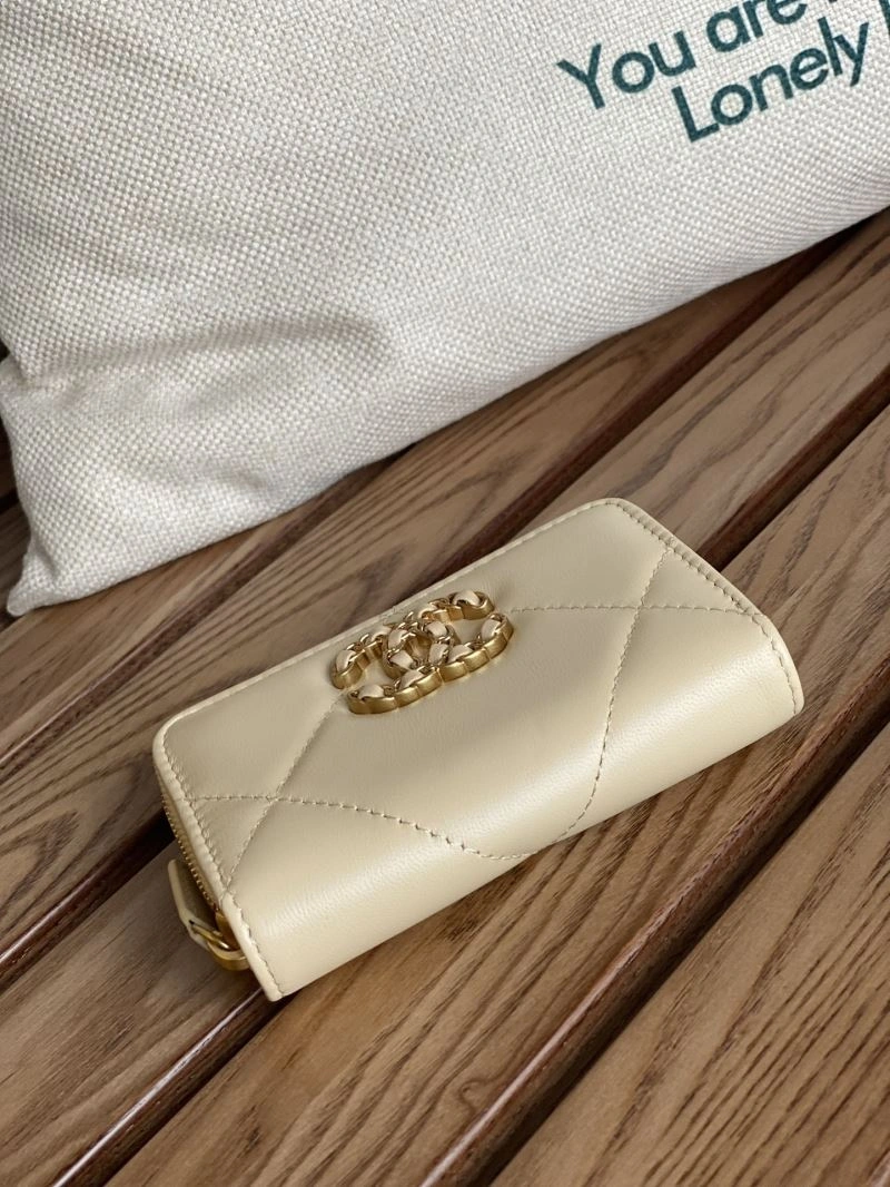 Chanel Wallet Purse Original 57129