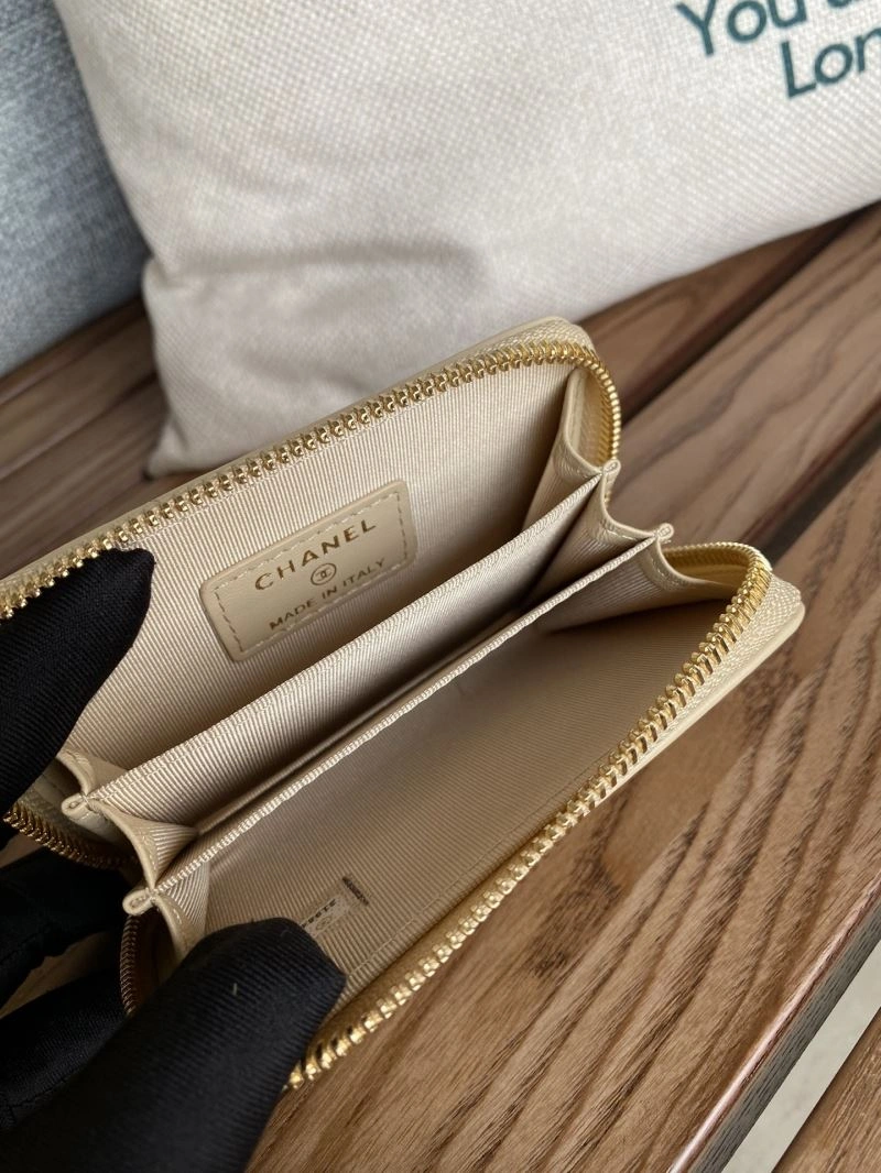 Chanel Wallet Purse Original 57129