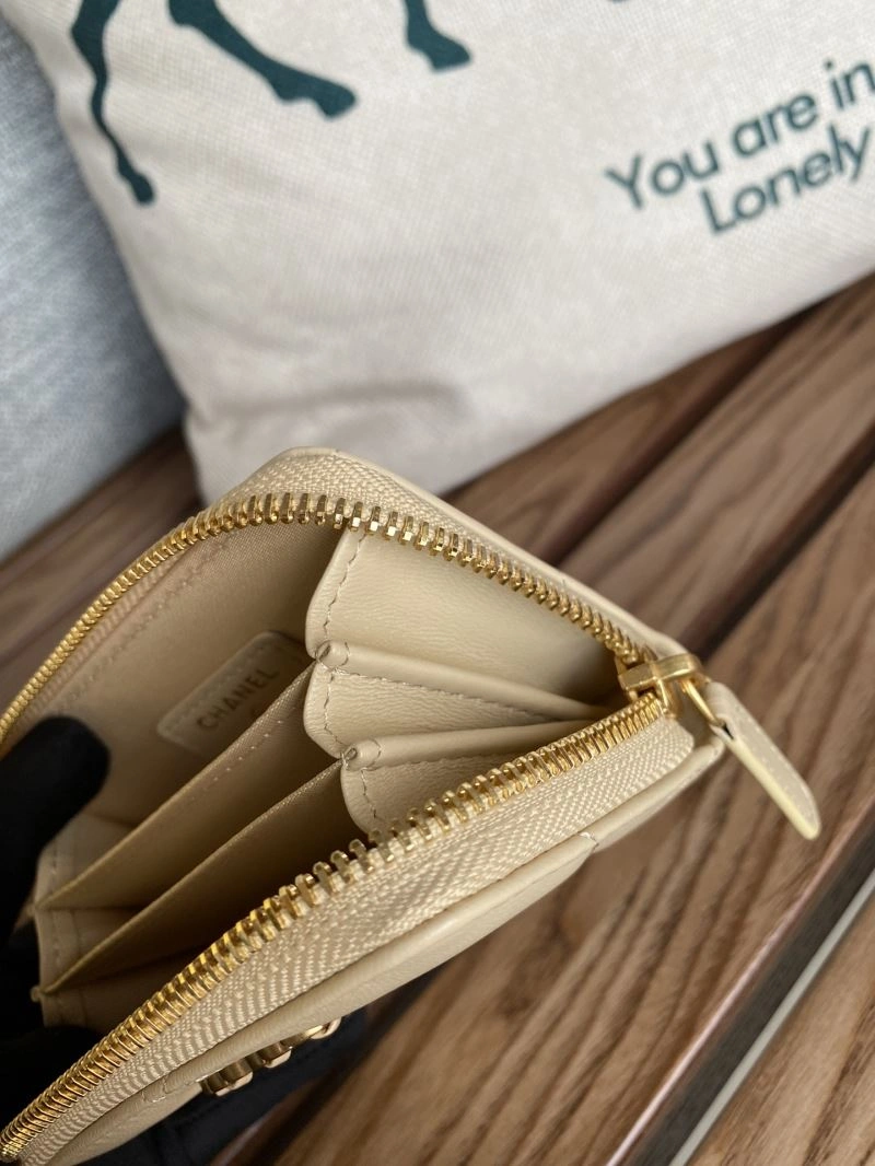 Chanel Wallet Purse Original 57129