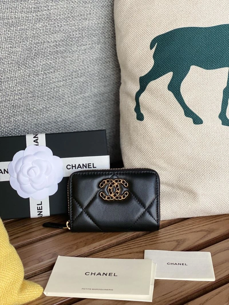 Chanel Wallet Purse ModernLook 57109
