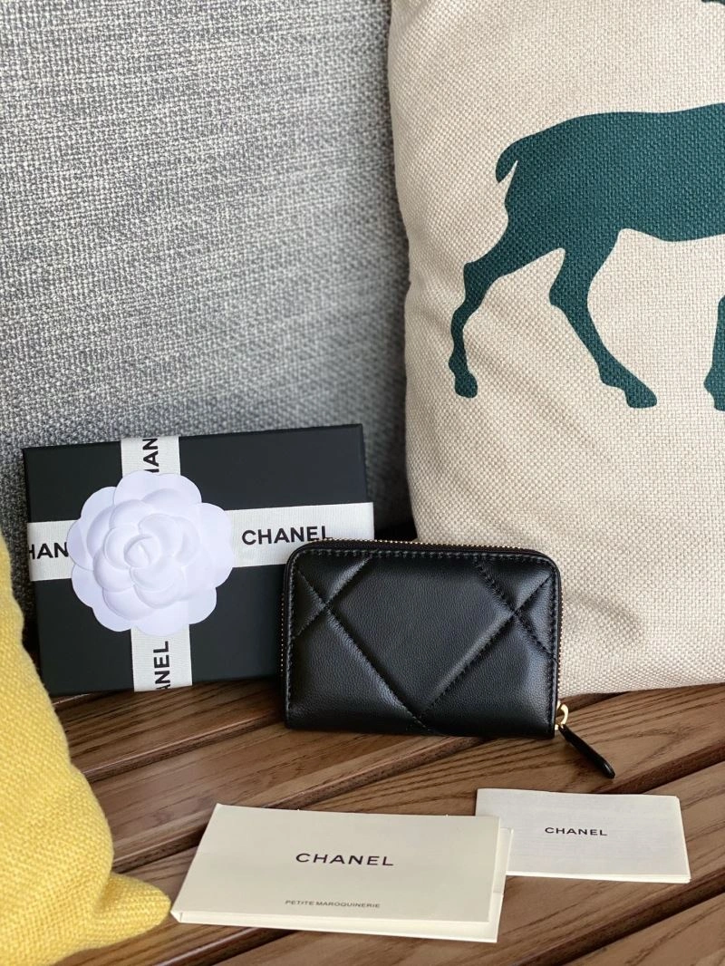 Chanel Wallet Purse ModernLook 57109