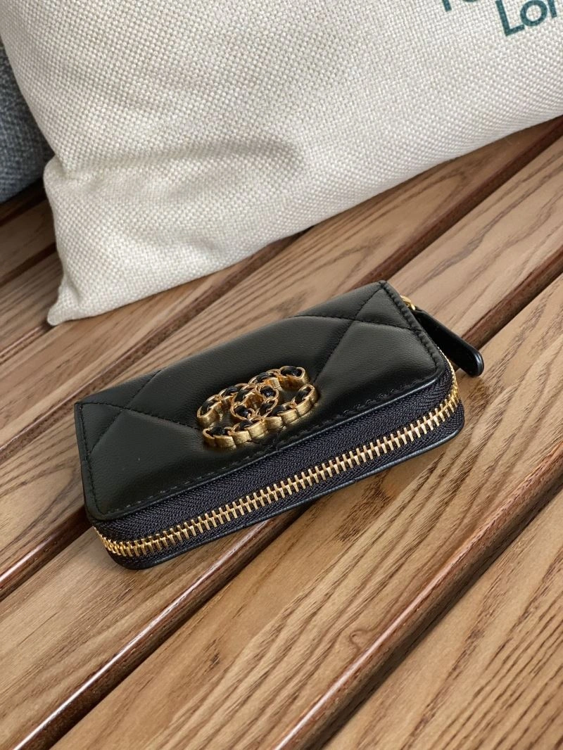 Chanel Wallet Purse ModernLook 57109