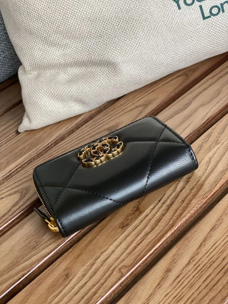 Chanel Wallet Purse ModernLook 57109