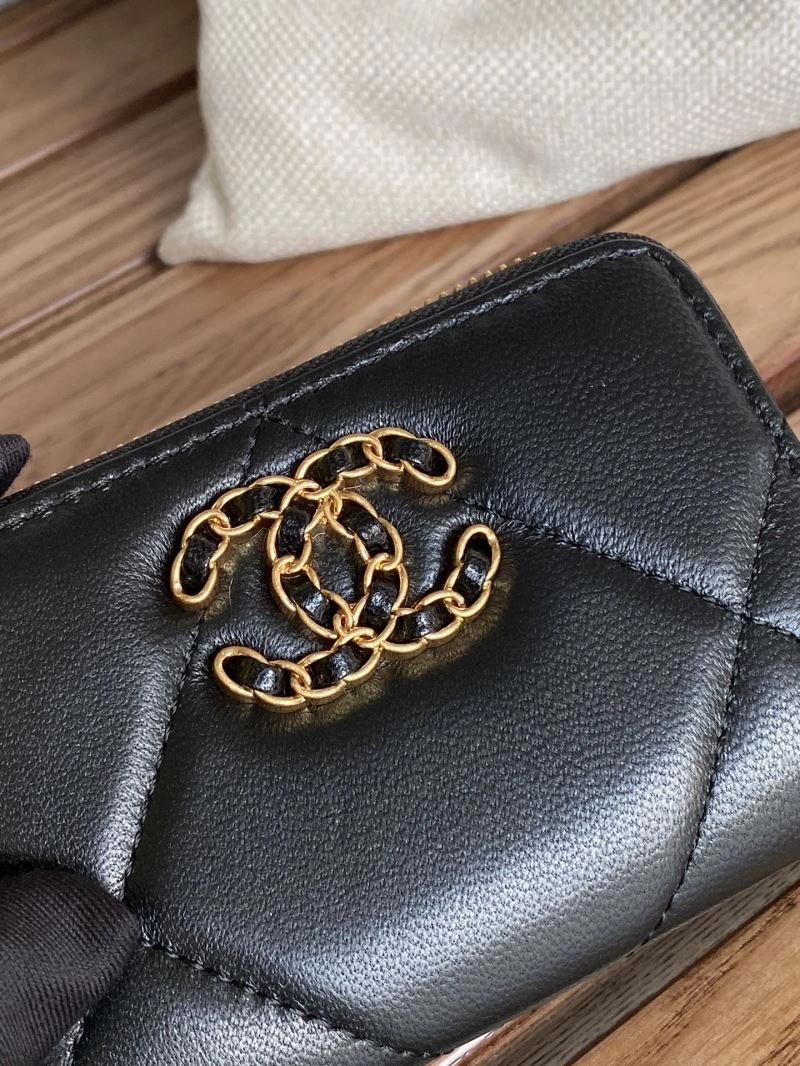 Chanel Wallet Purse ModernLook 57109