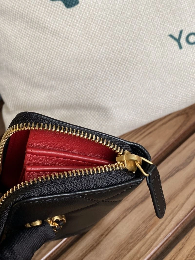 Chanel Wallet Purse ModernLook 57109