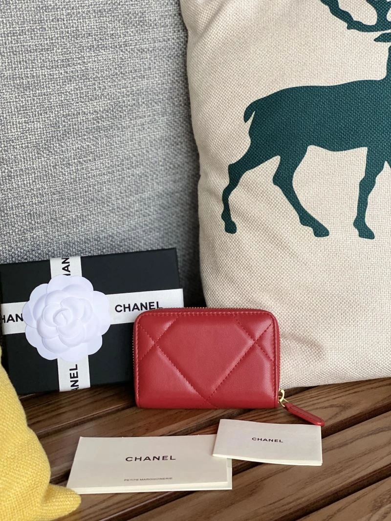 Chanel Wallet Purse Minimalist 57171