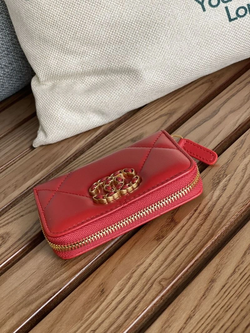 Chanel Wallet Purse Minimalist 57171