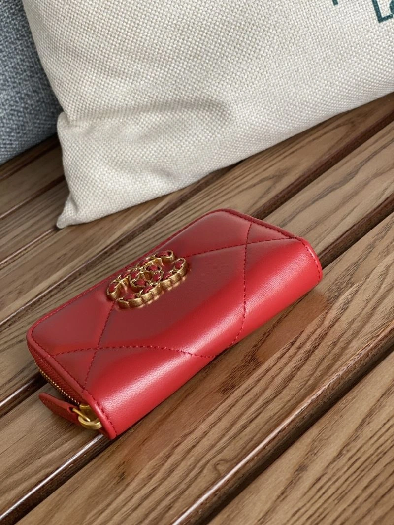 Chanel Wallet Purse Minimalist 57171