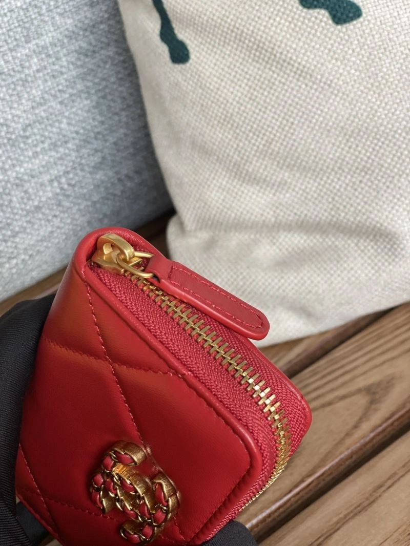 Chanel Wallet Purse Minimalist 57171