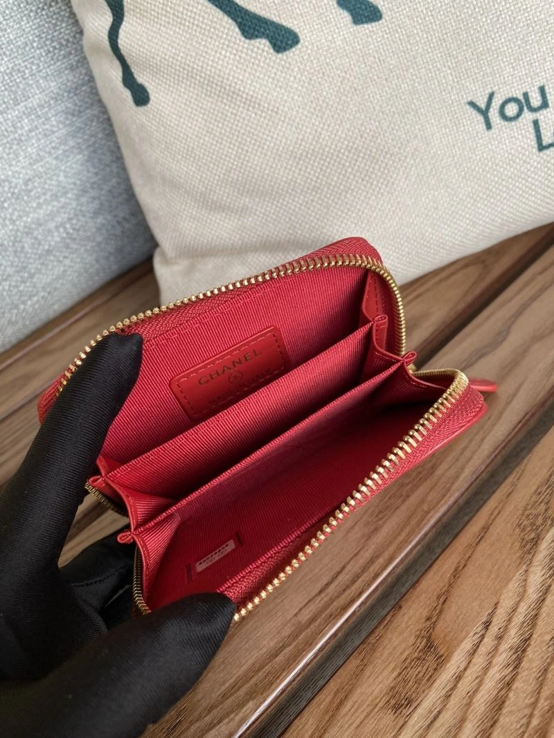 Chanel Wallet Purse Minimalist 57171