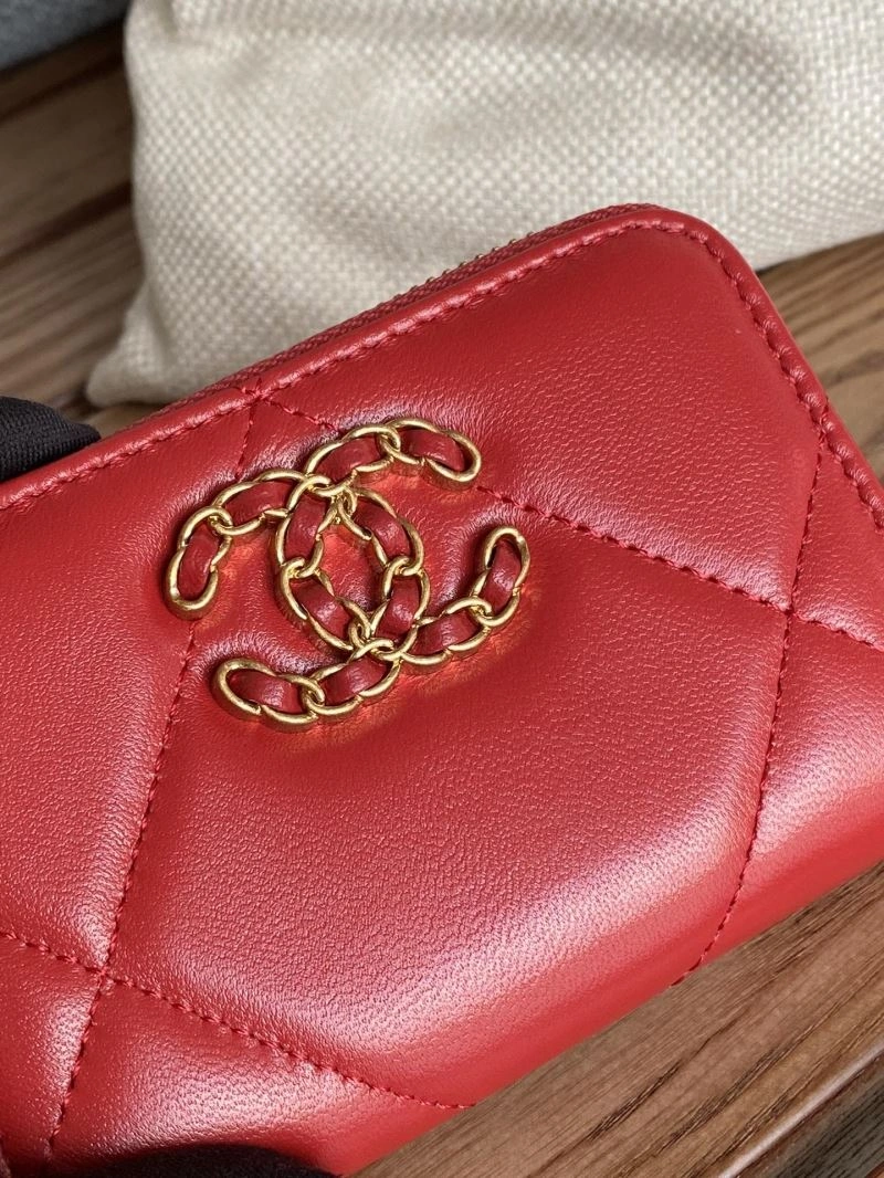 Chanel Wallet Purse Minimalist 57171