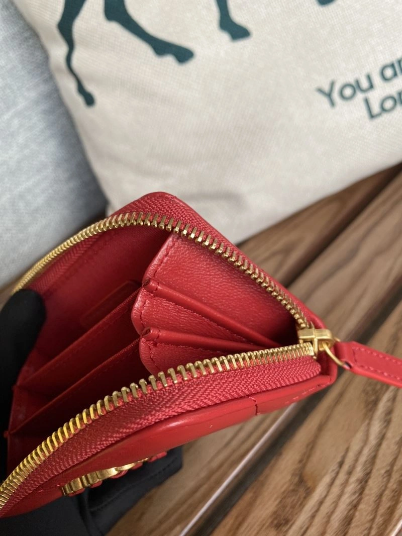Chanel Wallet Purse Minimalist 57171