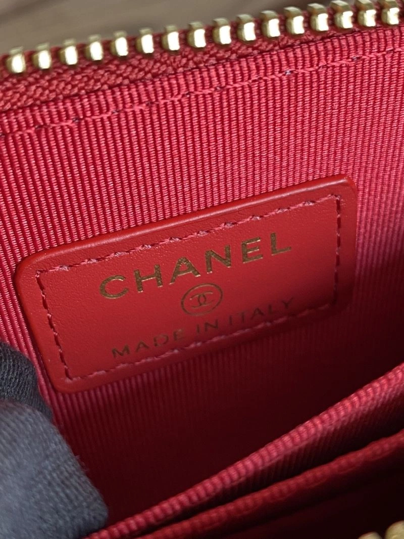 Chanel Wallet Purse Minimalist 57171