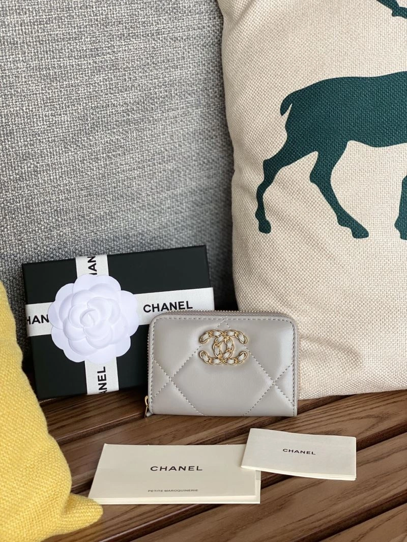SoftTouch Chanel Wallet Purse 57120