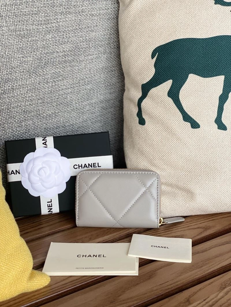 SoftTouch Chanel Wallet Purse 57120