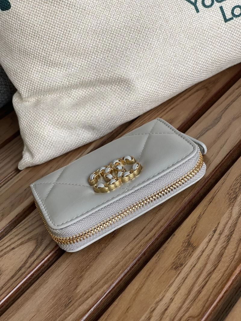 SoftTouch Chanel Wallet Purse 57120