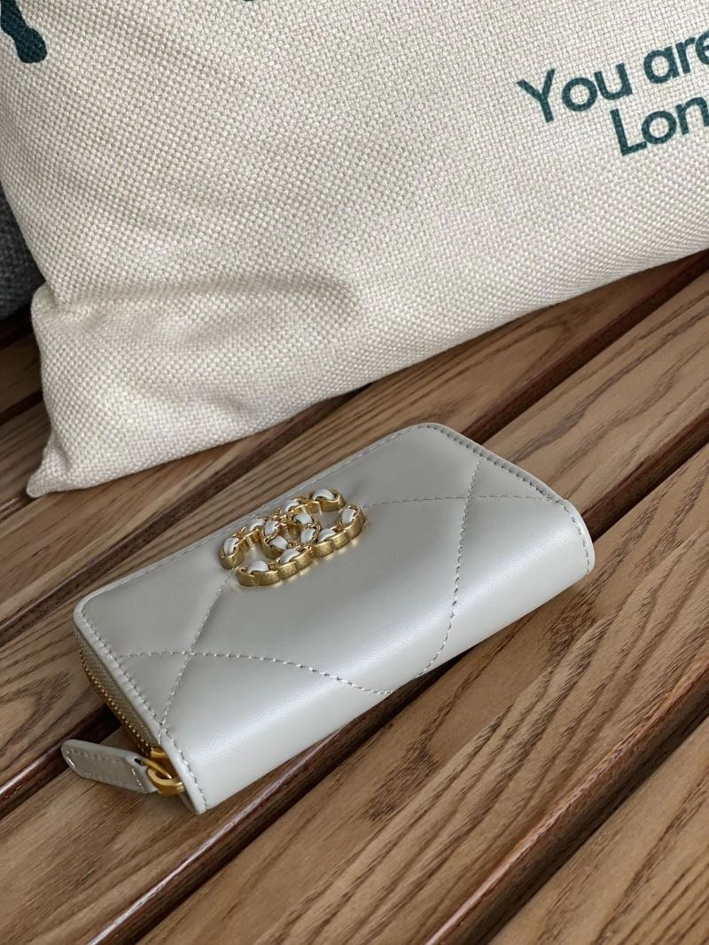 SoftTouch Chanel Wallet Purse 57120