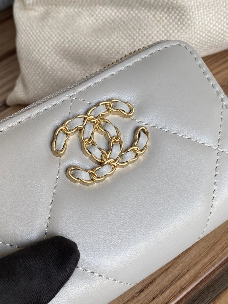 SoftTouch Chanel Wallet Purse 57120