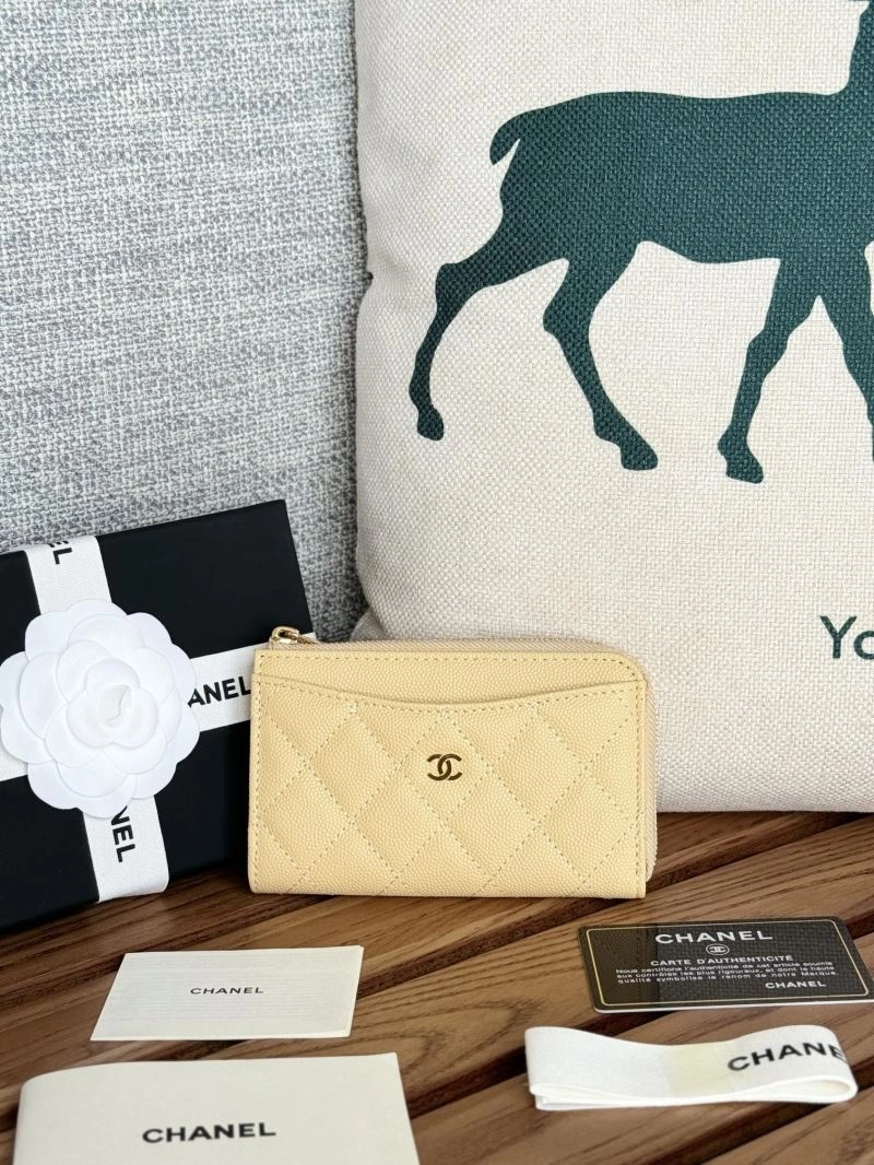 Chanel Wallet Purse Sophisticated 57127