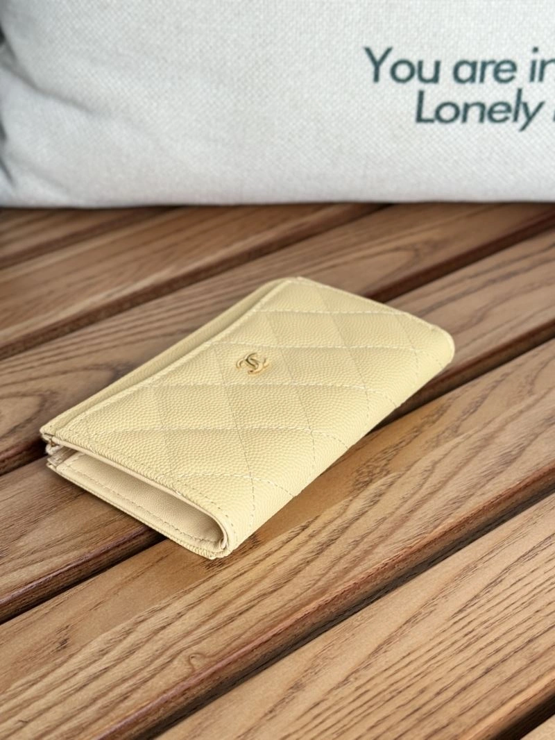 Chanel Wallet Purse Sophisticated 57127