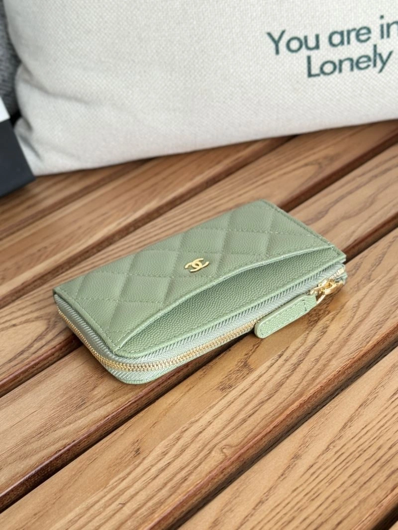 MoistureWicking Chanel Wallet Purse 57113