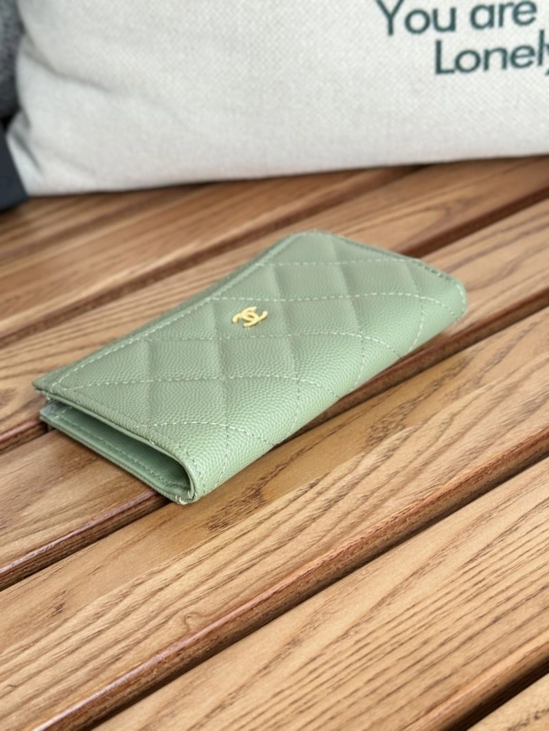 MoistureWicking Chanel Wallet Purse 57113