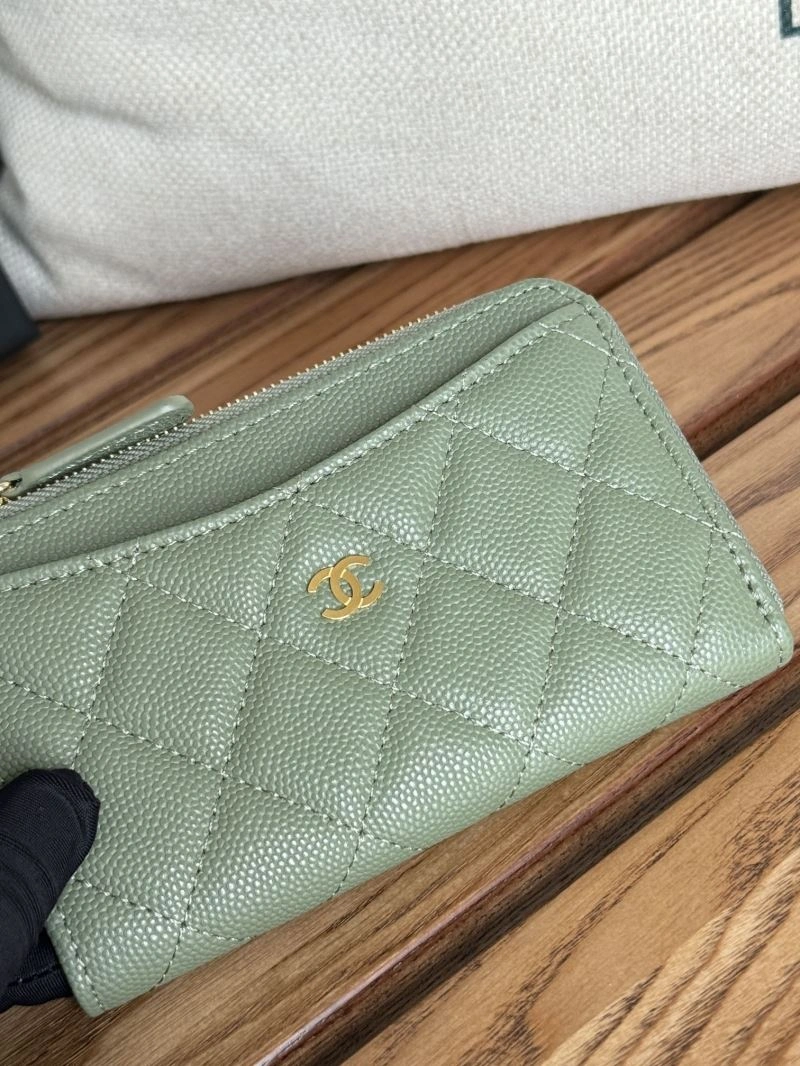 MoistureWicking Chanel Wallet Purse 57113
