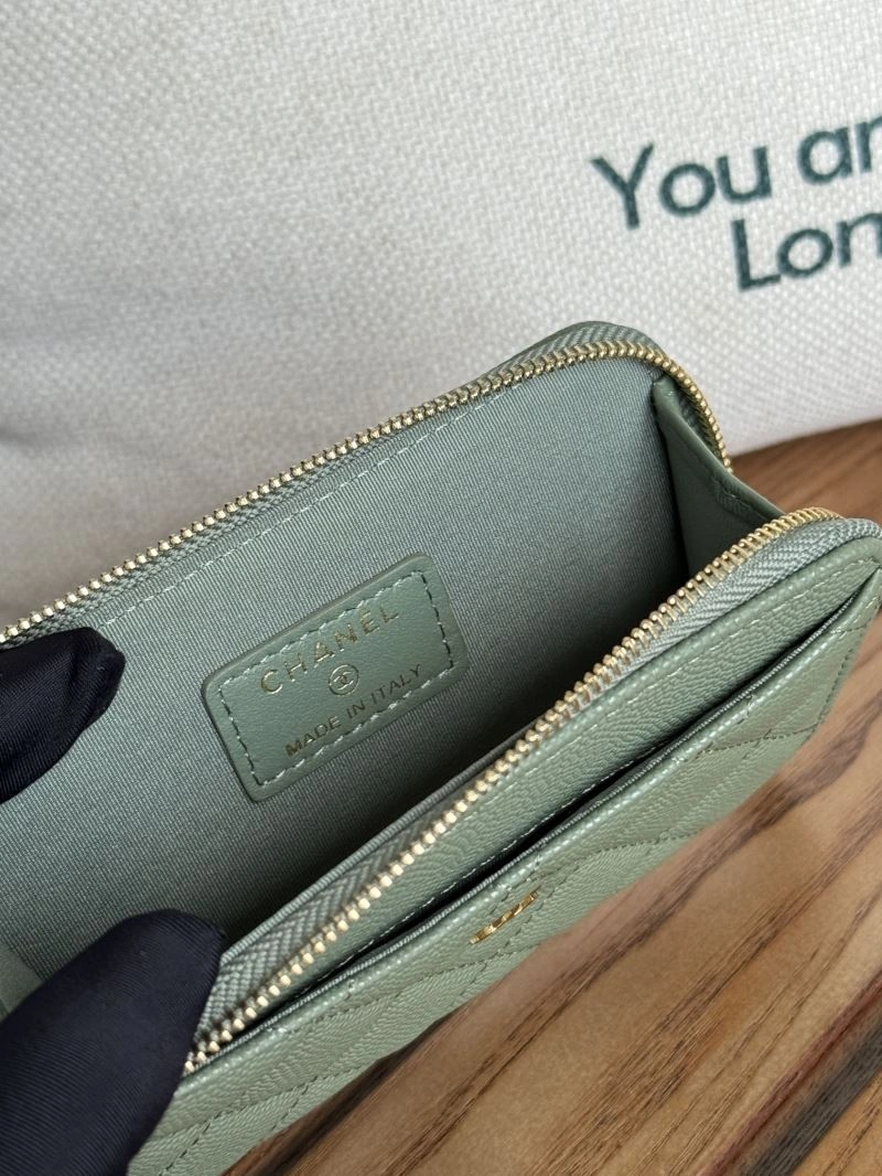 MoistureWicking Chanel Wallet Purse 57113