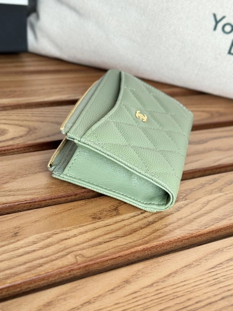 MoistureWicking Chanel Wallet Purse 57113