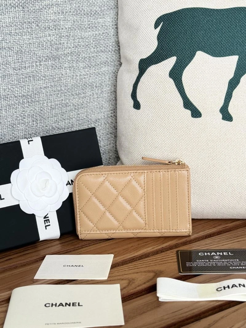 Chanel Wallet Purse Upgraded 57116