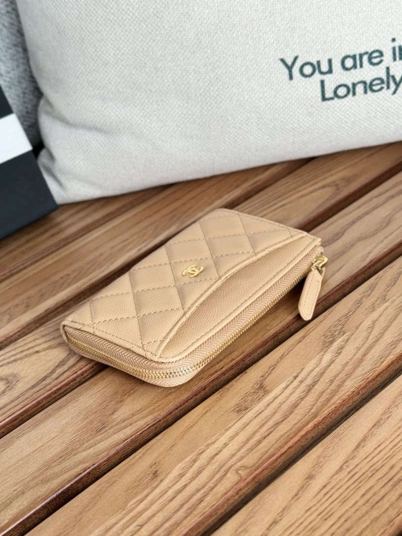 Chanel Wallet Purse Upgraded 57116
