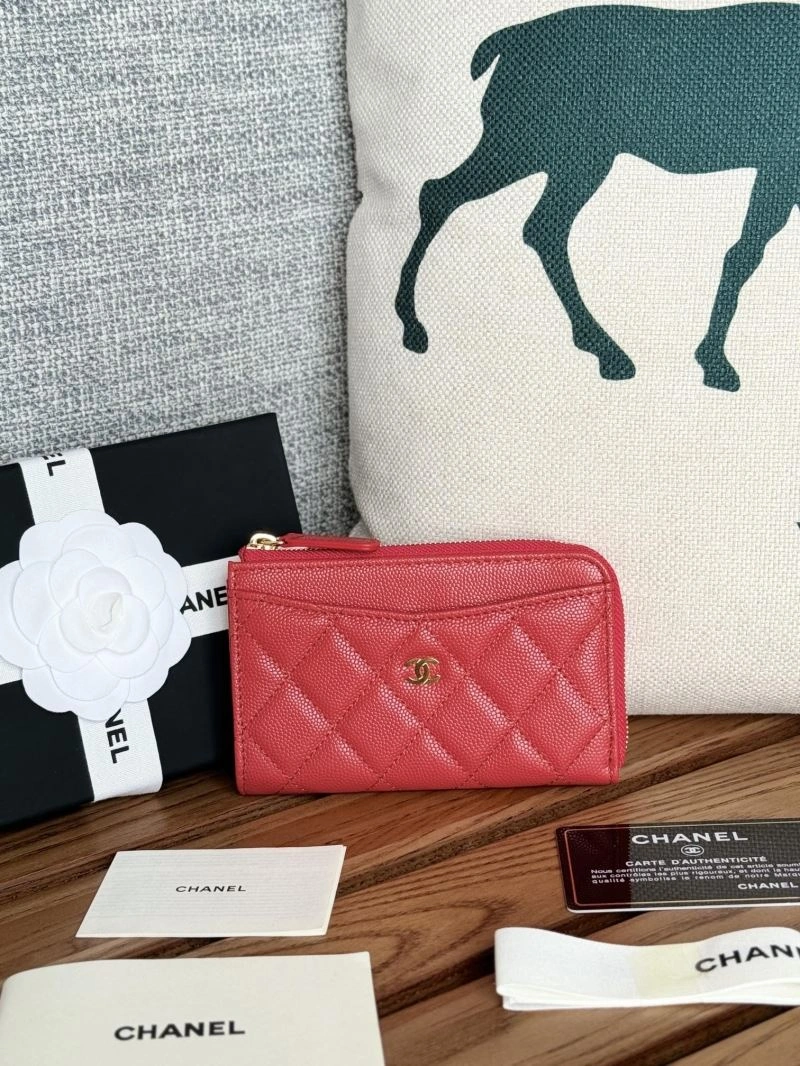 Chanel Wallet Purse HighQuality 57114