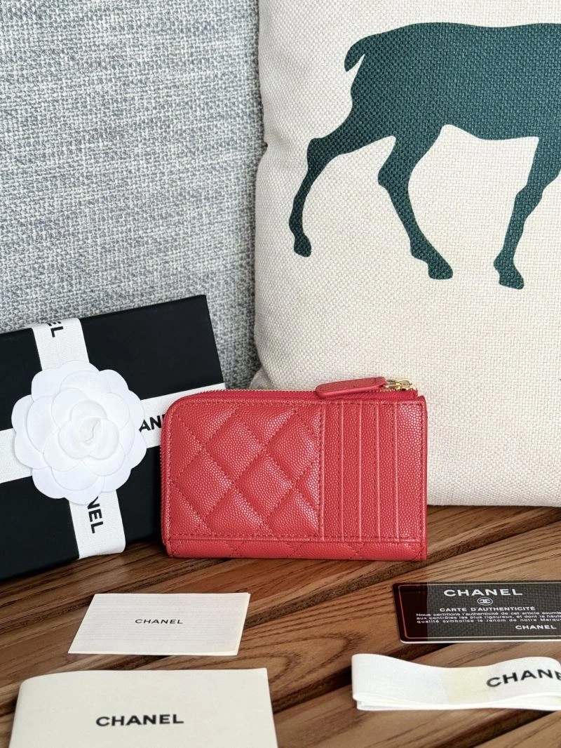 Chanel Wallet Purse HighQuality 57114