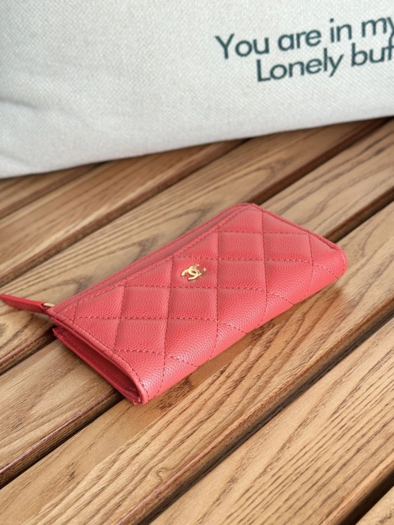 Chanel Wallet Purse HighQuality 57114