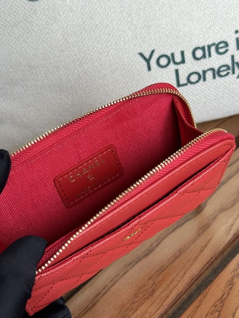 Chanel Wallet Purse HighQuality 57114