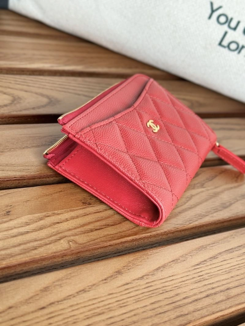 Chanel Wallet Purse HighQuality 57114