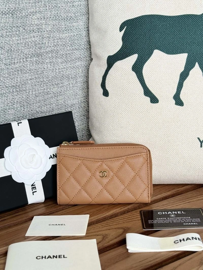 Chanel Wallet Purse SmartChoice 57166