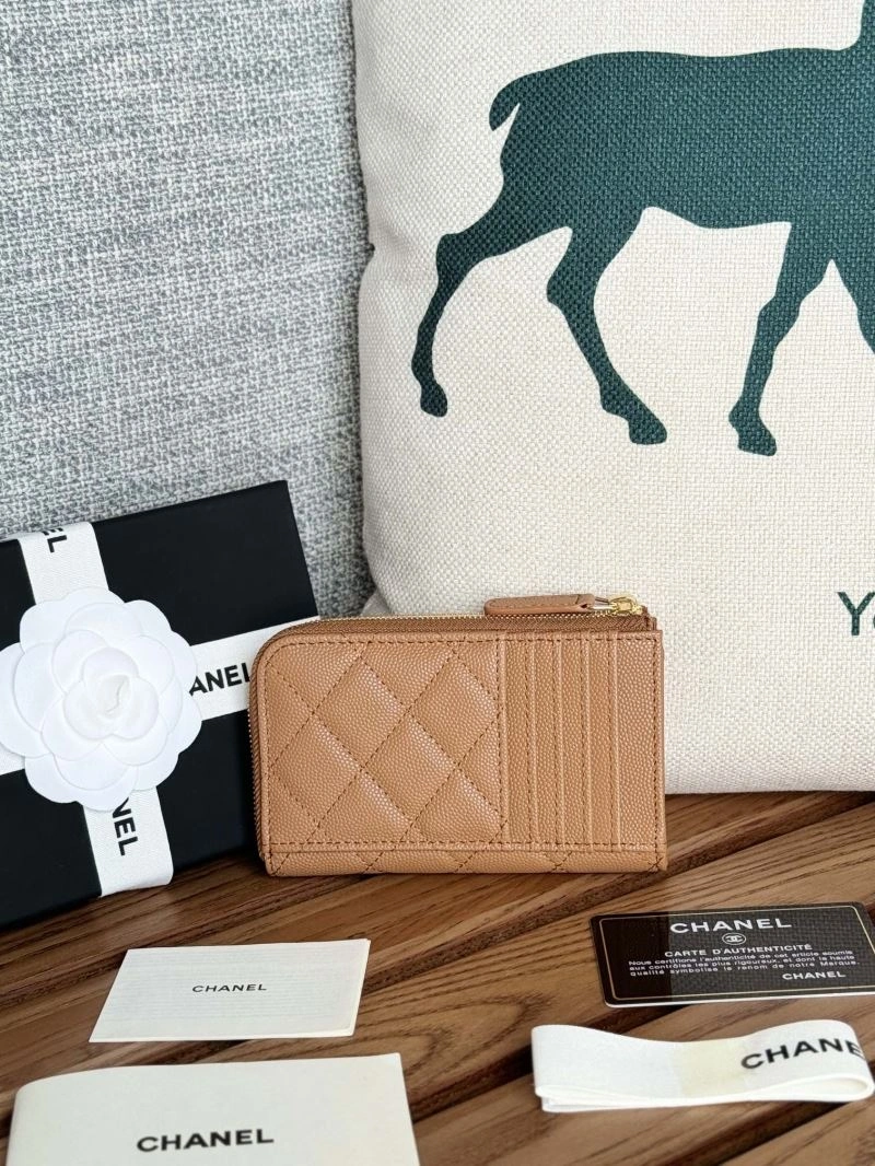 Chanel Wallet Purse SmartChoice 57166