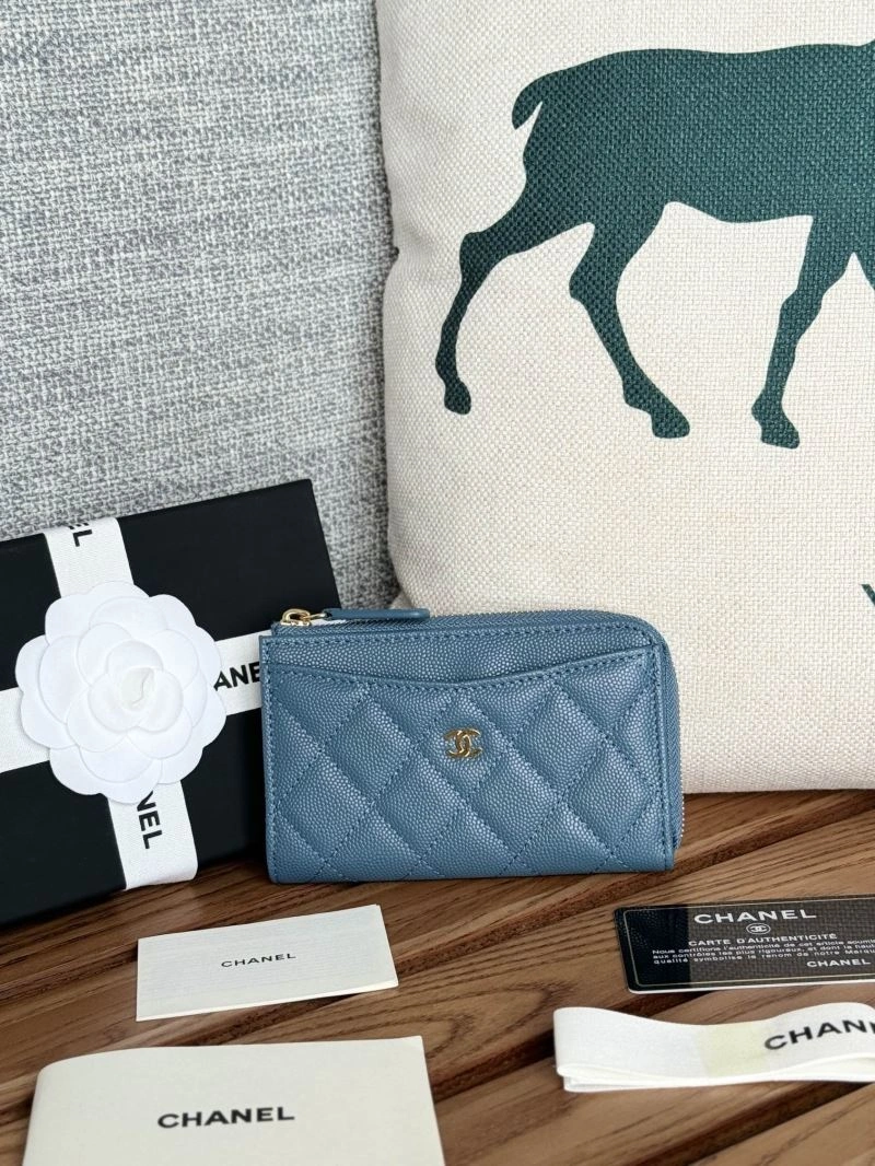 RelaxedFit Chanel Wallet Purse 57111