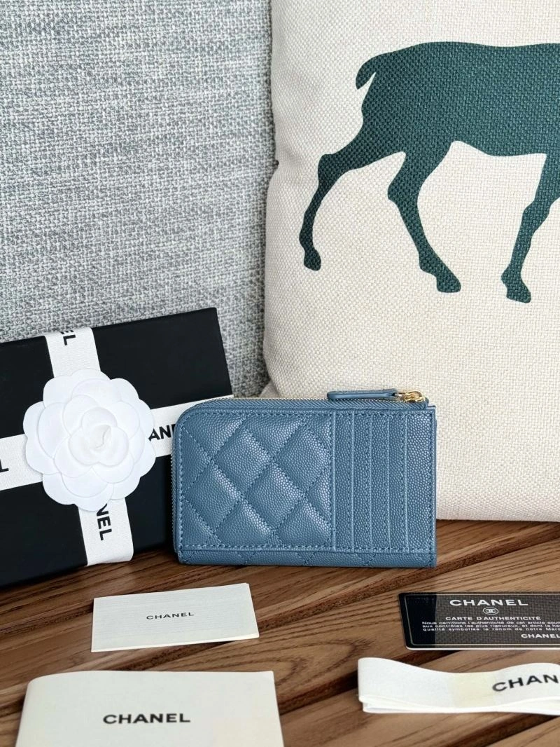 RelaxedFit Chanel Wallet Purse 57111