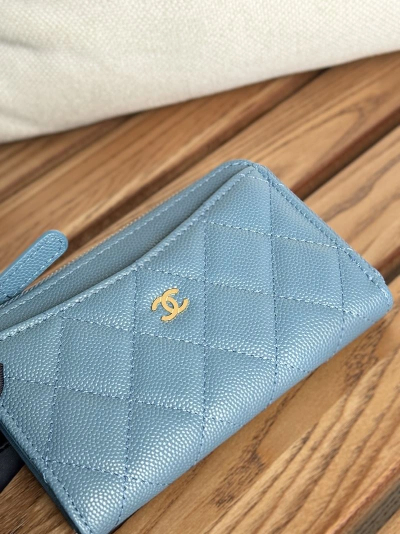 RelaxedFit Chanel Wallet Purse 57111