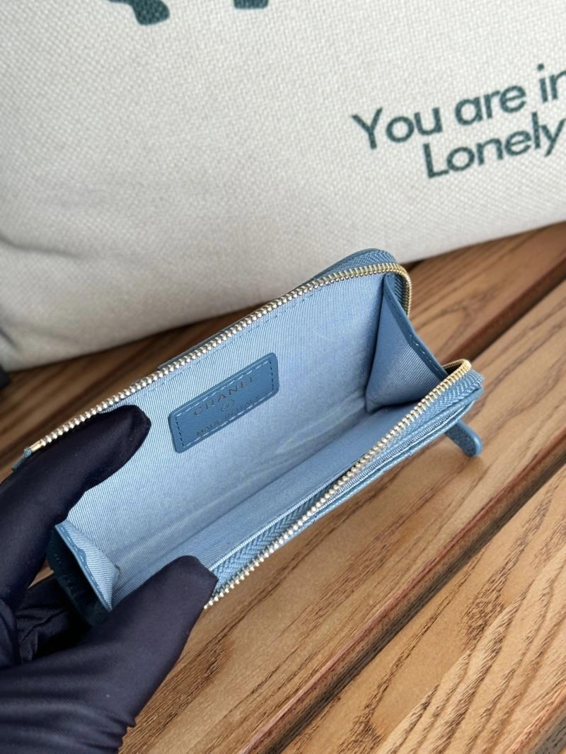 RelaxedFit Chanel Wallet Purse 57111