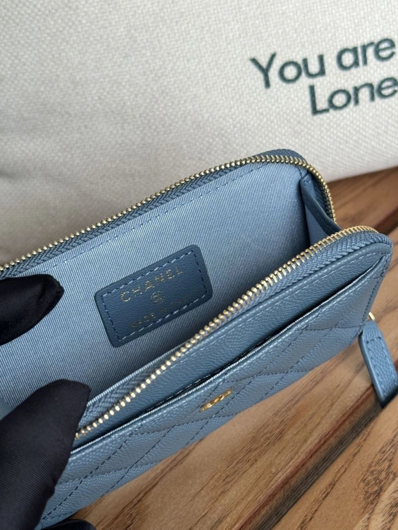 RelaxedFit Chanel Wallet Purse 57111