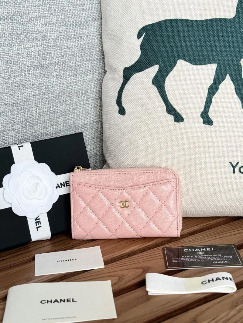 Chanel Wallet Purse Minimalist 57117