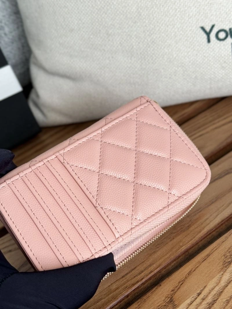 Chanel Wallet Purse Minimalist 57117
