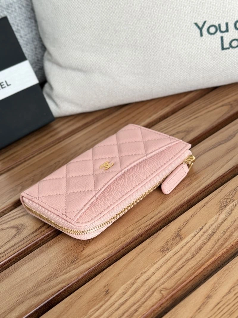 Chanel Wallet Purse Minimalist 57117