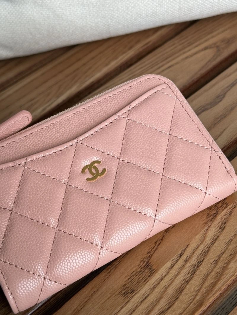 Chanel Wallet Purse Minimalist 57117