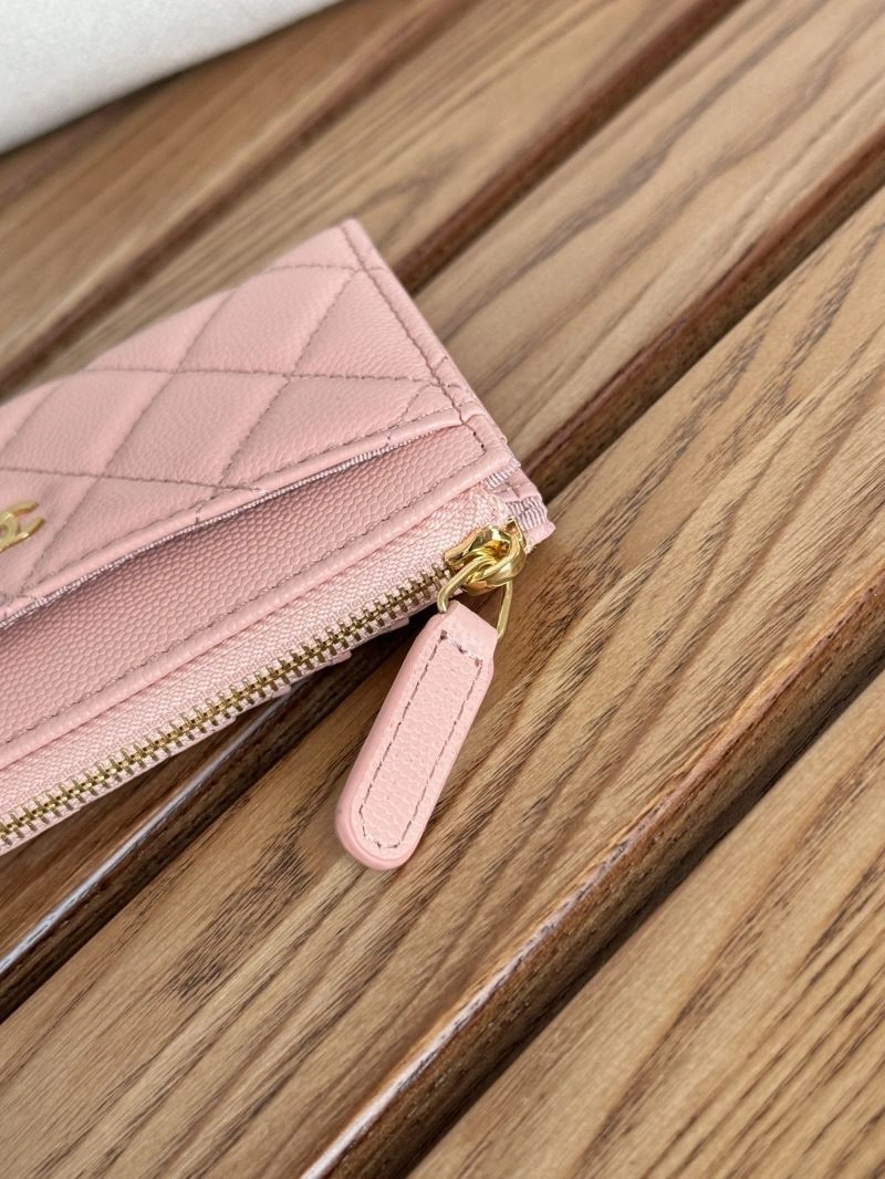 Chanel Wallet Purse Minimalist 57117
