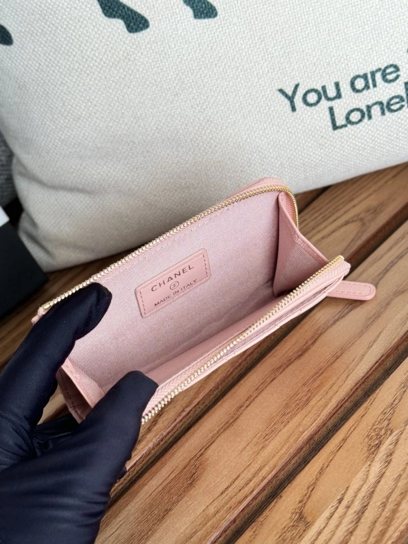 Chanel Wallet Purse Minimalist 57117