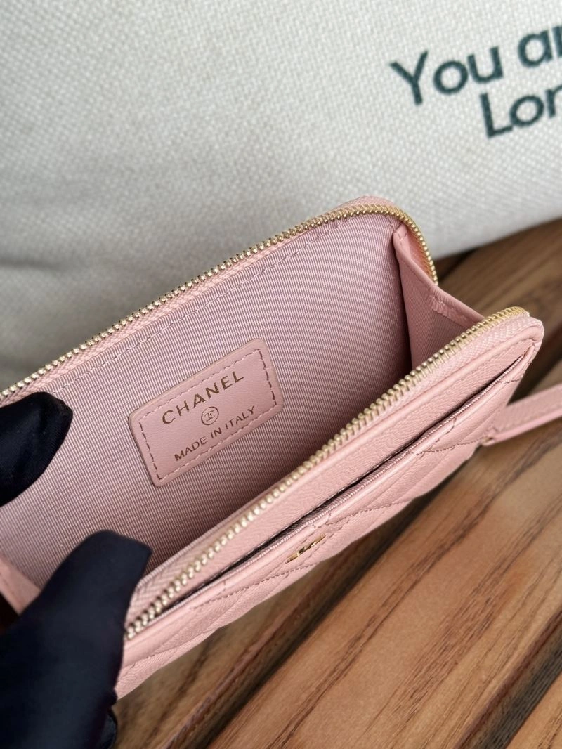 Chanel Wallet Purse Minimalist 57117